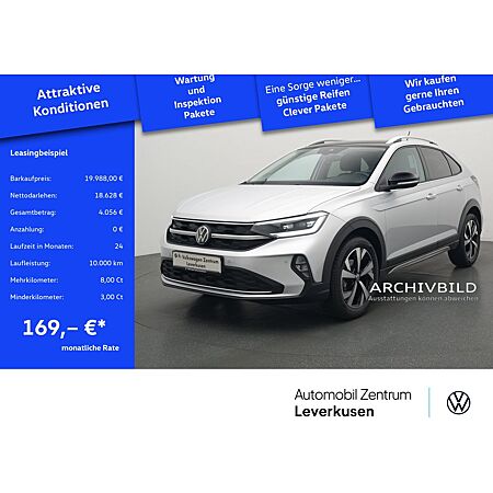 VW Taigo leasen