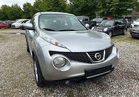 Nissan Juke Acenta 1.6 Automatik