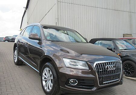 Audi Q5 2.0 TFSI quattro- Navi MMI-Pano-Leder-Xenon