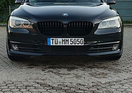 BMW 730d -