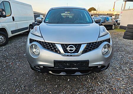 Nissan Juke 1.5 dCi. Rückfahrkamera.AHK.
