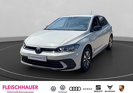 VW Polo Volkswagen 1.0 Goal ALUFELGEN CARPLAY LED PDC TEMPOMAT