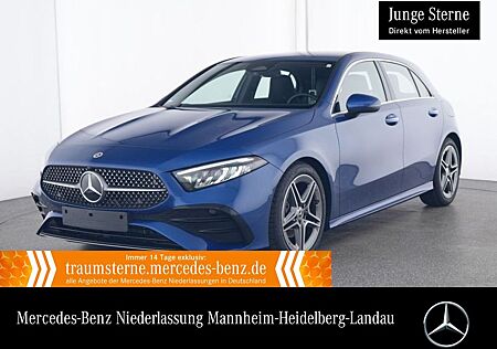 Mercedes-Benz A 200 AMG Adv. PLUS Leder/Presafe/VZ-Ass/Spur/