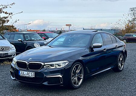 BMW M550 d xDrive VOLL