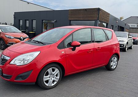 Opel Meriva B Edition