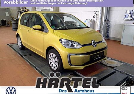 VW e-up! Volkswagen UP! E-UP! MOVE AUTOMATIK (+CLIMATRONIC) Klima