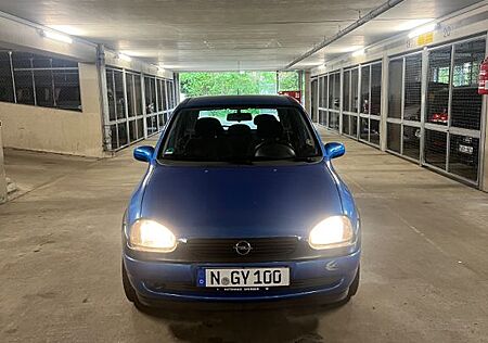Opel Corsa 1.2 16V CITY City