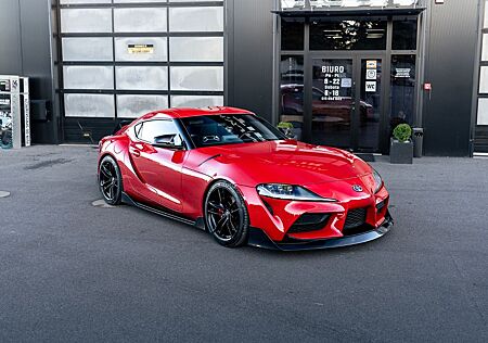 Toyota Supra 3.0 Turbo Automatik Legend Legend