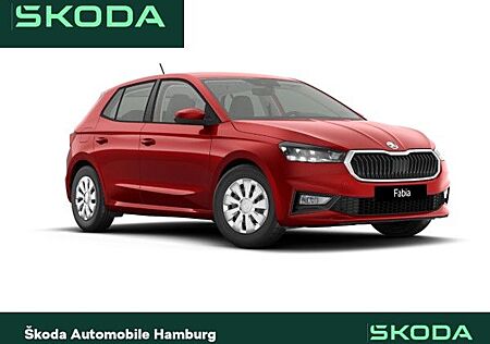 Skoda Fabia 1.0l MPI 59kW Essence