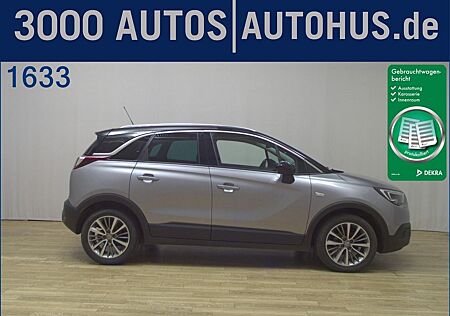 Opel Crossland X Crossland 1.5 D Ultimate Navi LED Ahk Shz Kamera