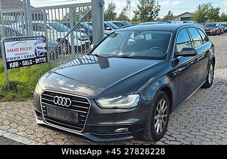 Audi A4 Avant Attraction S-line Aut Navi Top Zustand