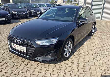 Audi A4 Avant 35 TDI - 1. Hand
