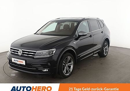 VW Tiguan Allspace Volkswagen 2.0 TDI Highline 4Motion Aut.*