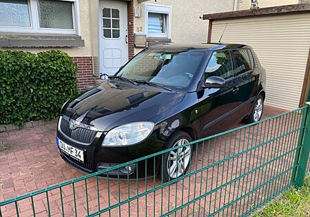 Skoda Fabia 1.4l Elegance Elegance