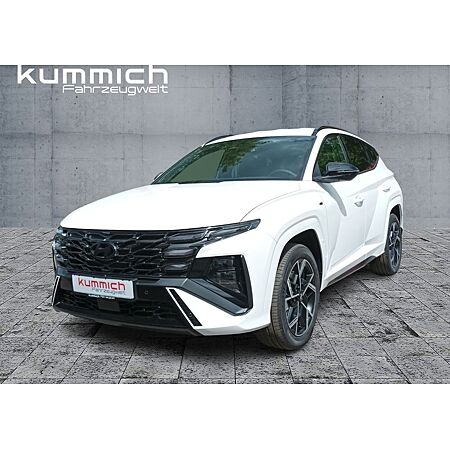 Hyundai Tucson leasen