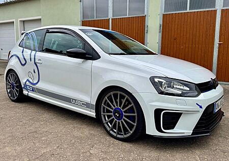 VW Polo Volkswagen 2.0 TSI R WRC R WRC