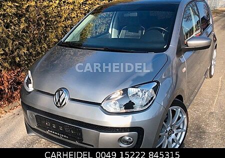 VW Up Volkswagen ! high ! LEDER KLIMA SHZ SOUND SPORT