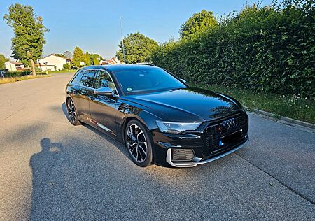 Audi S6 Avant 3.0 TDI quattro