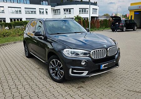 BMW X5 xDrive30d -