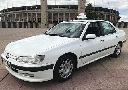 Peugeot 406 1.8 16V - Filmlegende aus TAXI TAXI