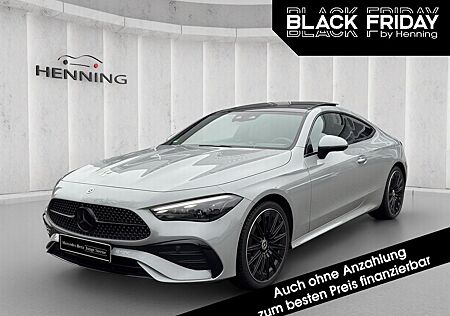 Mercedes-Benz CLE 220 d Coupé AMG Premium+ Distr.+ StHz. 360°