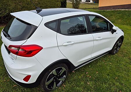 Ford Fiesta Active X ACC B&O LED PANO Mi- HYBRID