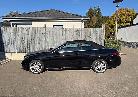 Mercedes-Benz E 350 Cabriolet BlueTEC