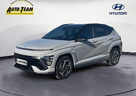 Hyundai Kona 1.6 T-GDI DCT N Line (SX2)