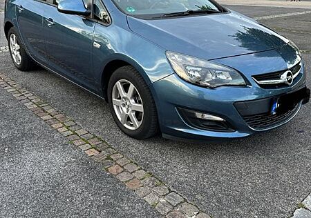 Opel Astra 1.6 CDTI 81kW ecoFLEX Edition S/S 97 E...