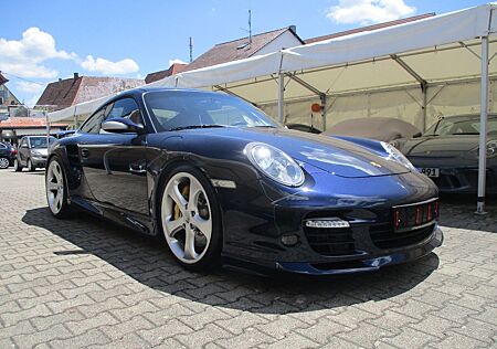 Porsche 997 / 911 Turbo Coupe TOP Zustand 36 TKM