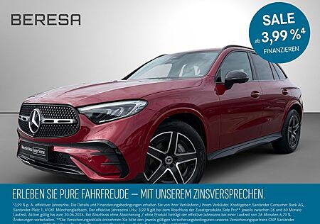Mercedes-Benz GLC-Klasse GLC 200 4M AMG Night MANUFAKTUR AHK Memory 360