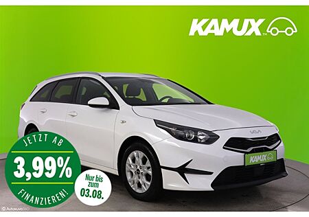 Kia Cee'd Sportswagon Ceed_sw 1.4 Aut.Vision+NAVI+CARPLAY+KAMERA+SHZ
