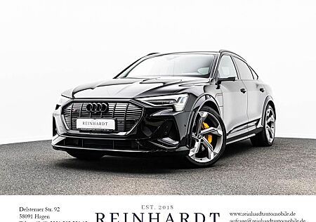Audi e-tron SPORTBACK S BLACK ACC/PANO/S-SITZE/360°
