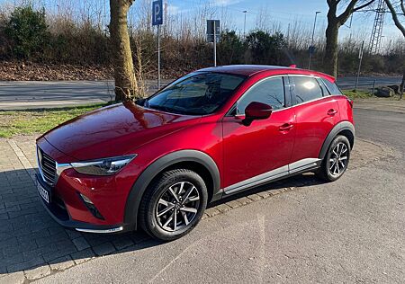 Mazda CX-3 2.0 SKYACTIV-G 121 Sports-Line FWD Spor...