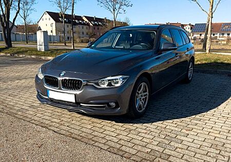 BMW 318d Touring Sport Line