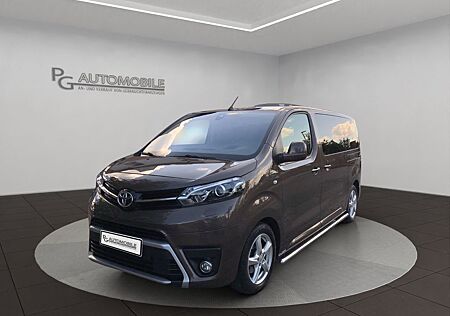 Toyota Pro Ace Proace Verso L1 Executive AHK Pano Leder