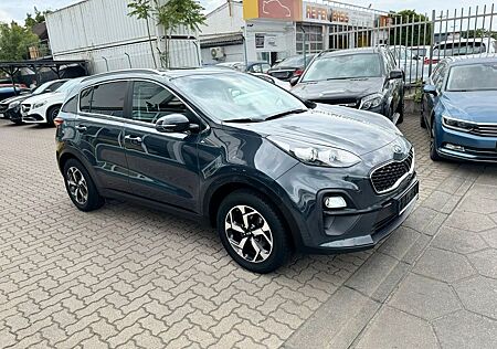 Kia Sportage Mild Hybrid 4WD*NAVI*KAM*MULTI.L*LED