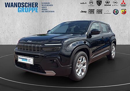 Jeep Avenger ELEKTRO ALTITUDE *INFOTAINMENT&KOMFORT*