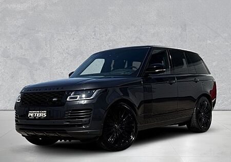 Land Rover Range Rover D350 Vogue BlackPack 22''LM Luftf Pa