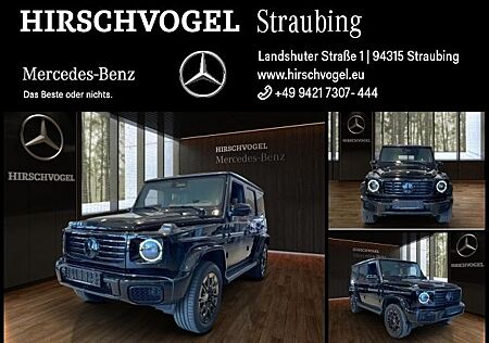 Mercedes-Benz G 580 AMG-Line/SUPERIOR Line Int.+Night+SD+DISTR