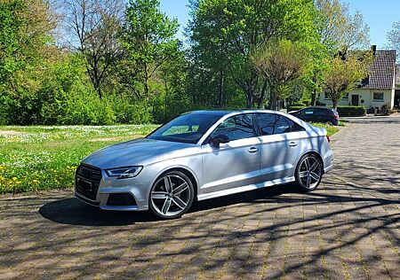 Audi A3 2.0 TDI quattro S tronic, AHK, B & O Sound