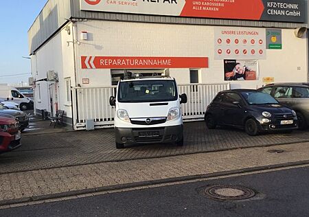 Opel Vivaro Kasten/Kombi Kasten L1H1 2,7t