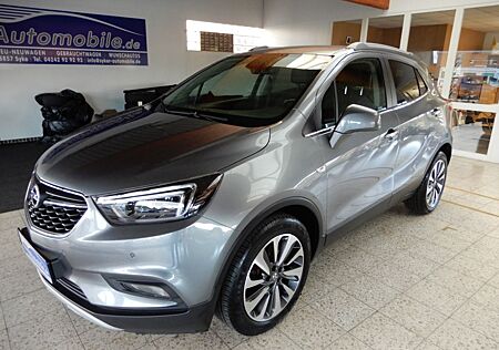 Opel Mokka X gebraucht kaufen Opel Mokka X 1.4 DI Start/Stop 4x4 Automatik Innovati
