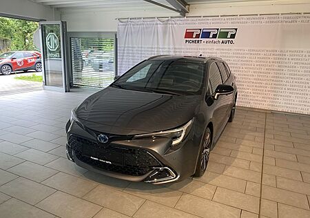 Toyota Corolla 2.0 Hybrid Touring Sports Teamplayer