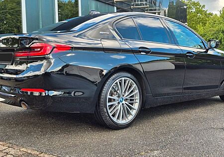 BMW 530e iPerformance -