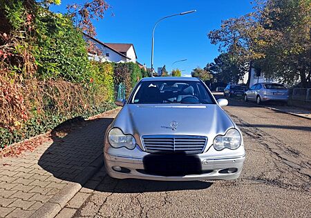 Mercedes-Benz C 200 KOMPRESSOR ELEGANCE