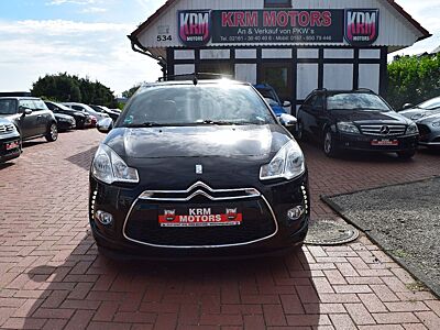 Citroën DS3 Cabrio TÜV NEU,KLIMAAUTOMATIK,TEMPOMAT,6GANG