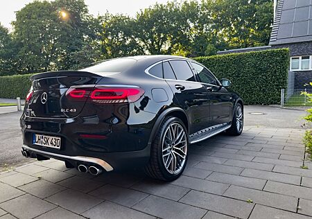 Mercedes-Benz GLC 43 AMG 4M Coupé Garantie/Headup/PerfAbg/Burm