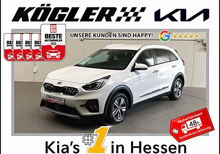 Kia Niro 1.6 PHEV DCT Spirit PLUG-IN LEDER