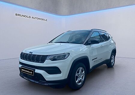 Jeep Compass Night Eagle Mild-Hybrid FWD